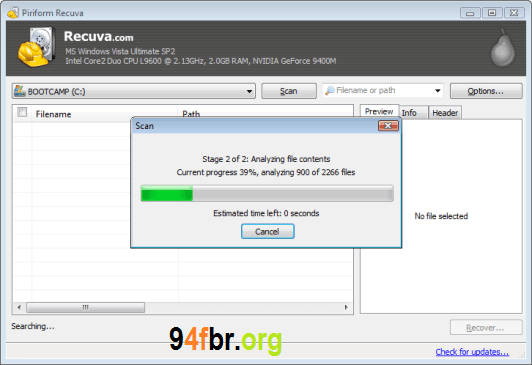 Recuva Pro 2 Crack With Serial Key 2021 Latest Version Free Download 94fbr.org