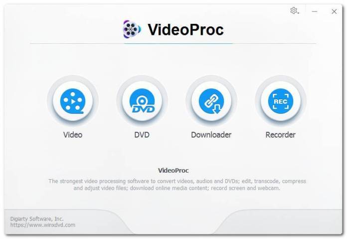 VideoProc 4.3 Crack + Serial Key For Windows Free Download [2022]