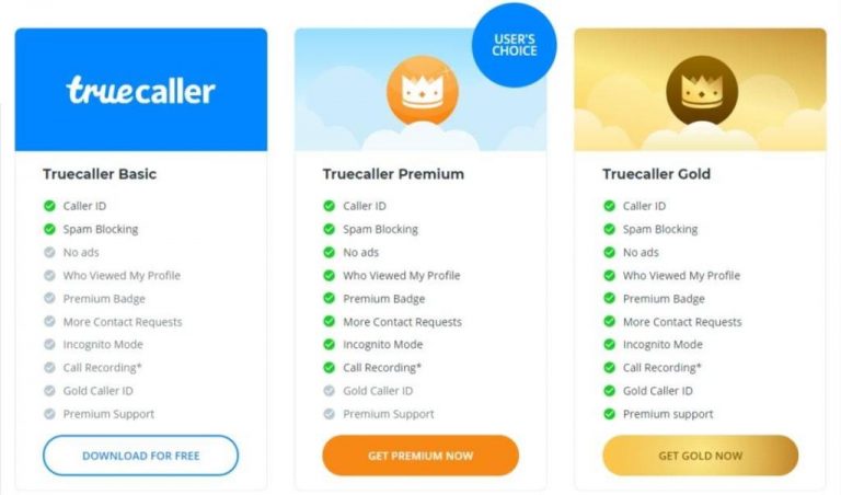 TrueCaller Premium Apk v11.83.5 (Gold Unlocked) Latest {2022}
