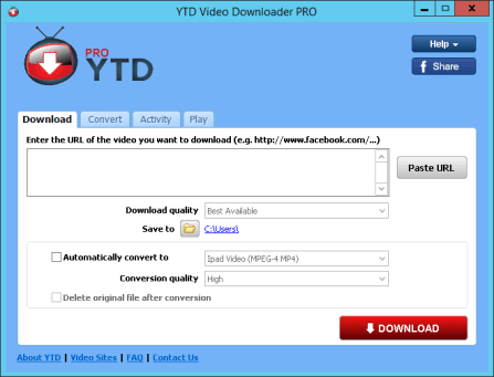 YTD Video Downloader Pro 7.3.23 Crack & License Key [2021] free download 94fbr.org