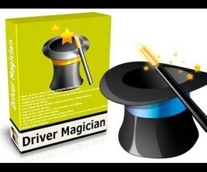 Driver Magician 5.4 Crack + Keygen Full Version Free Download 2021