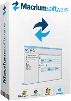 Macrium Reflect 8.0.6161 (x64) All Edition with Patch Free Download