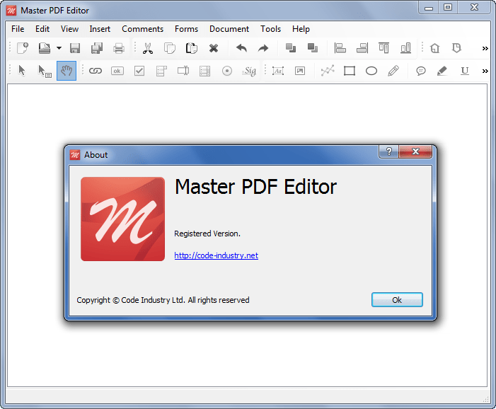 Master PDF Editor 5.7.08 + Crack (Latest Version) 2021 Full