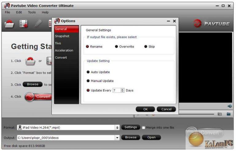 Pavtube Video Converter Ultimate 4.9.3.0 with Crack {2022}