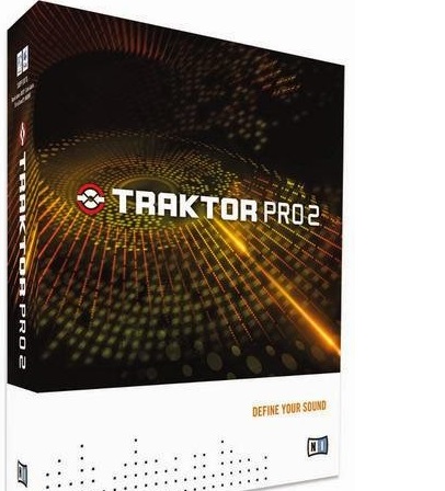 Traktor Pro 3.5.1 Crack & License Key Full Free Download