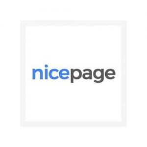 Nicepage 6.2.1 Crack + License Key (x64) Download 2024 screenshot 1