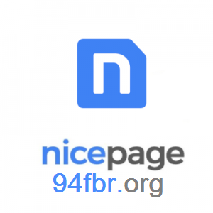 Nicepage-Logo-free download from 94fbr.org