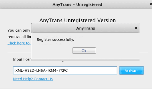 AnyTrans Crack 8.9.6 With Key [Win/Mac] Latest Version 2024 screenshot 2
