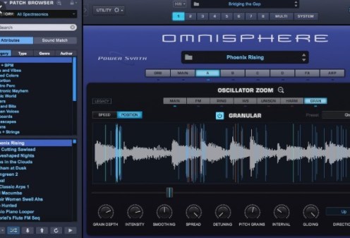 Omnisphere Crack 94fbr PC Software Download Latest screenshot 1