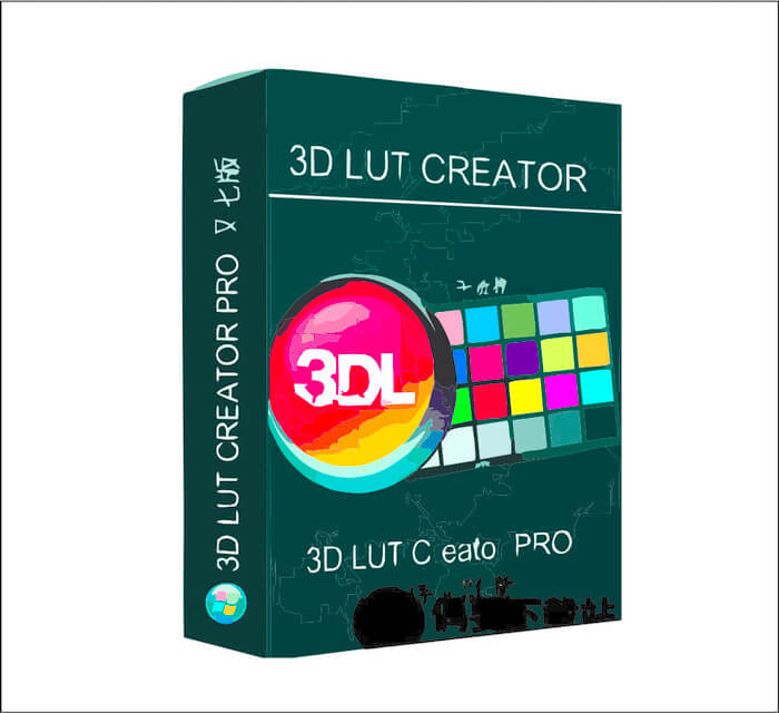 3D-LUT-Creator-1.54-Crack free download 94fbr.org
