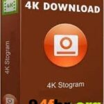 4k stogram crack Free download