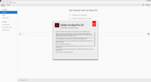 Adobe Acrobat Pro DC Crack v23.7.1.0 & Keygen Download 2024