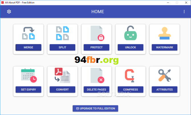 All About PDF Crack v3.2009 With Keygen Free Download screenshot 1