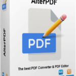 AlterPDF Pro For Windows