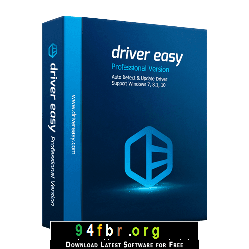 Driver Easy Pro 5.7.0 Crack + License Key Latest [2022]