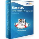 EaseUS Data Recovery Crack