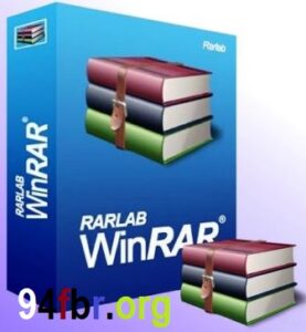 WinRAR 6.24 With Crack [Latest Version] Download 2024