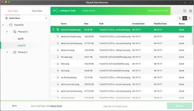 iSkysoft Data Recovery Crack 94fbr PC Software Download screenshot 4