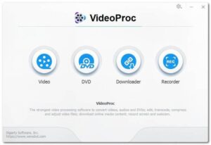 videoproc converter mod apk