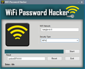 wifi password hacker download