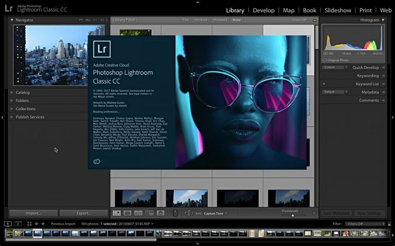 Adobe Photoshop Lightroom CC Crack Full Download Aug-2024 screenshot 1