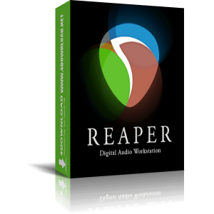 reaper download crack 
