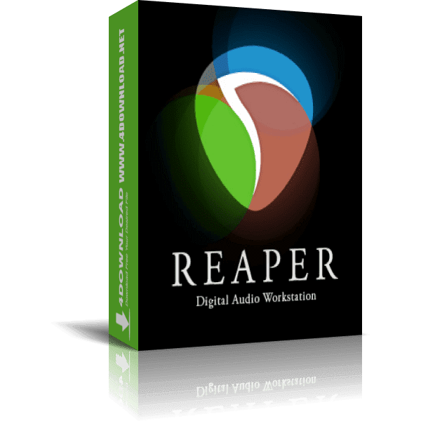 reaper download crack