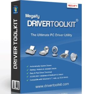 Driver Toolkit 8.6 Crack + License Key 2022 Download [Latest]
