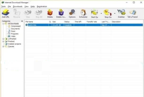 IDM Download with Crack Latest Version May-2024 Updated screenshot 3