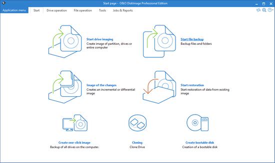 O&O DiskImage Professional 18.4 Crack + Keygen Download screenshot 1