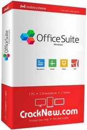 OfficeSuite Pro 5.90.41596.0 Crack With Serial Key Latest Version {2022}