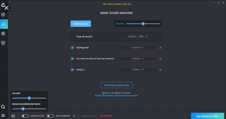 Voicemod Pro Crack 94fbr Software Download For PC screenshot 1