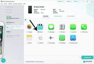 iphone backup extractor full version free download