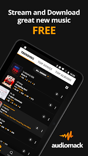 Audiomack Premium Apk Mod Download For Pc Latest [2024] screenshot 1