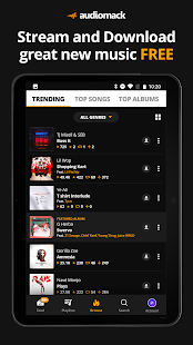 Audiomack Premium Apk Mod Download For Pc Latest [2024] screenshot 3