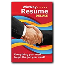 WinWay Resume Deluxe Crack 2024 Download [Latest] screenshot 4