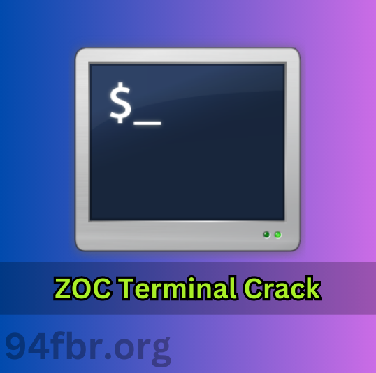 ZOC Terminal Crack 2024 With Full Serial Keygen [Latest] screenshot 4