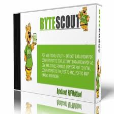 ByteScout PDF Multitool 11.3.0.3984 with Serial Key Full Download