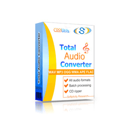 CoolUtils Total Audio Converter 6.1.0.251 With Crack Latest
