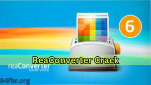 ReaConverter Pro 7.796 Crack + Serial Key Latest Version 2024