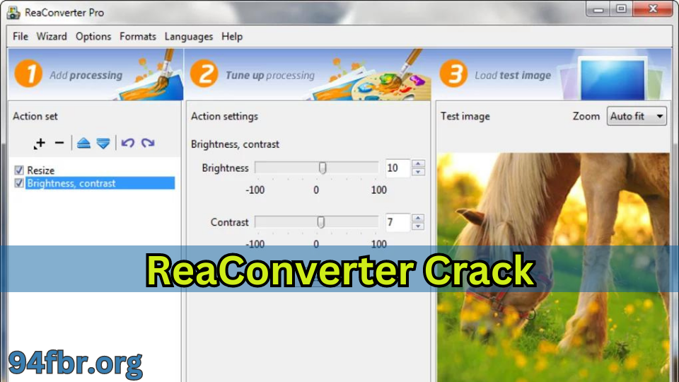 ReaConverter Pro 7.796 Crack + Serial Key Latest Version 2024 screenshot 5