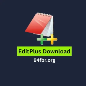 EditPlus 5.7.4568 Crack With Serial Key Latest Download 2024