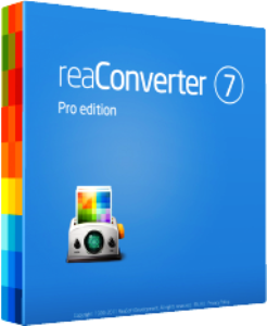 ReaConverter Pro 7.614 Crack with 2021 Free Download