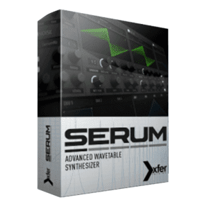 Xfer Serum v1.30b1 With Serial Keys + Crack free download