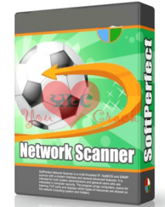 SoftPerfect Network Scanner 26.3 For Windows Download Latest