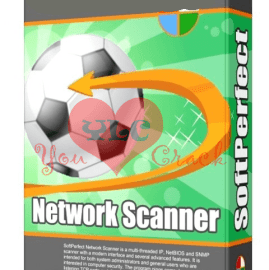 SoftPerfect Network Scanner 8.0.2 (x64) With Crack 2021 Free