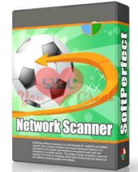 SoftPerfect Network Scanner for Windows