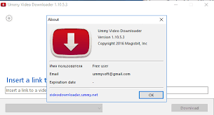 Ummy Video Downloader Pro Crack + License key (Aug-2024) screenshot 1