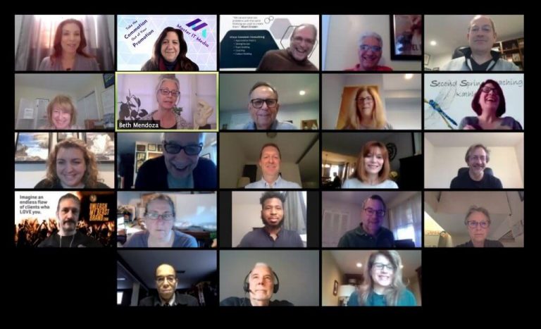 zoom cloud meetings app