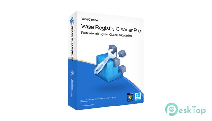 Wise Registry Cleaner Crack Free Download + Portable [2023] screenshot 3